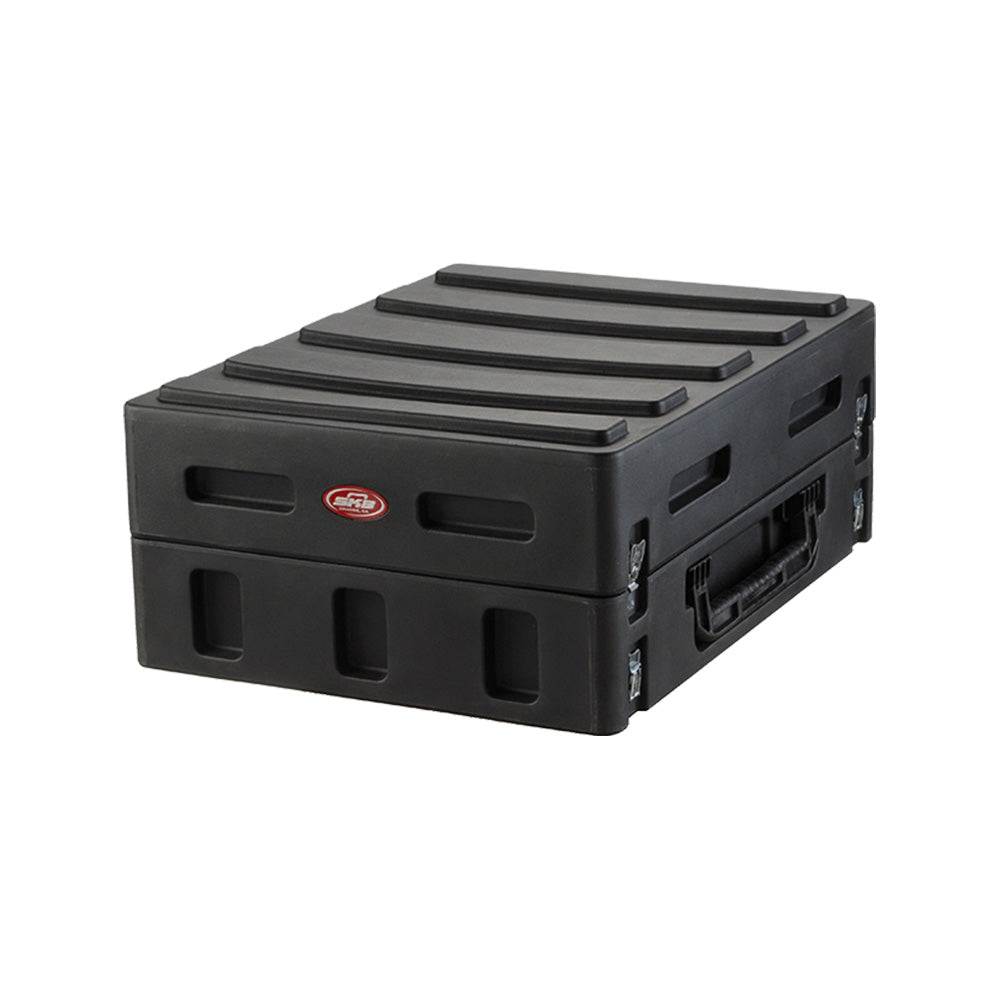 SKB 1SKB19-R1400 - Gig Safe Roto-Molded 14-Space Mixer Case for Gig Rig