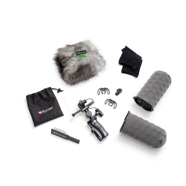 Rycote 73627 Nano Shield Windshield Kit (Ns6-Dd / 450Mm)