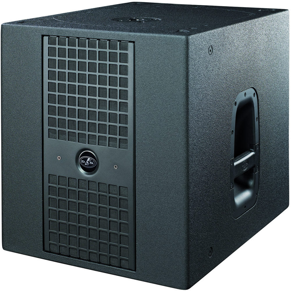 DAS ARTEC-S15 - Passive 15-Inch Subwoofer (Black)