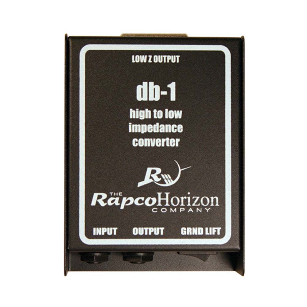 Rapco Horizon DB-1 Passive Direct Box