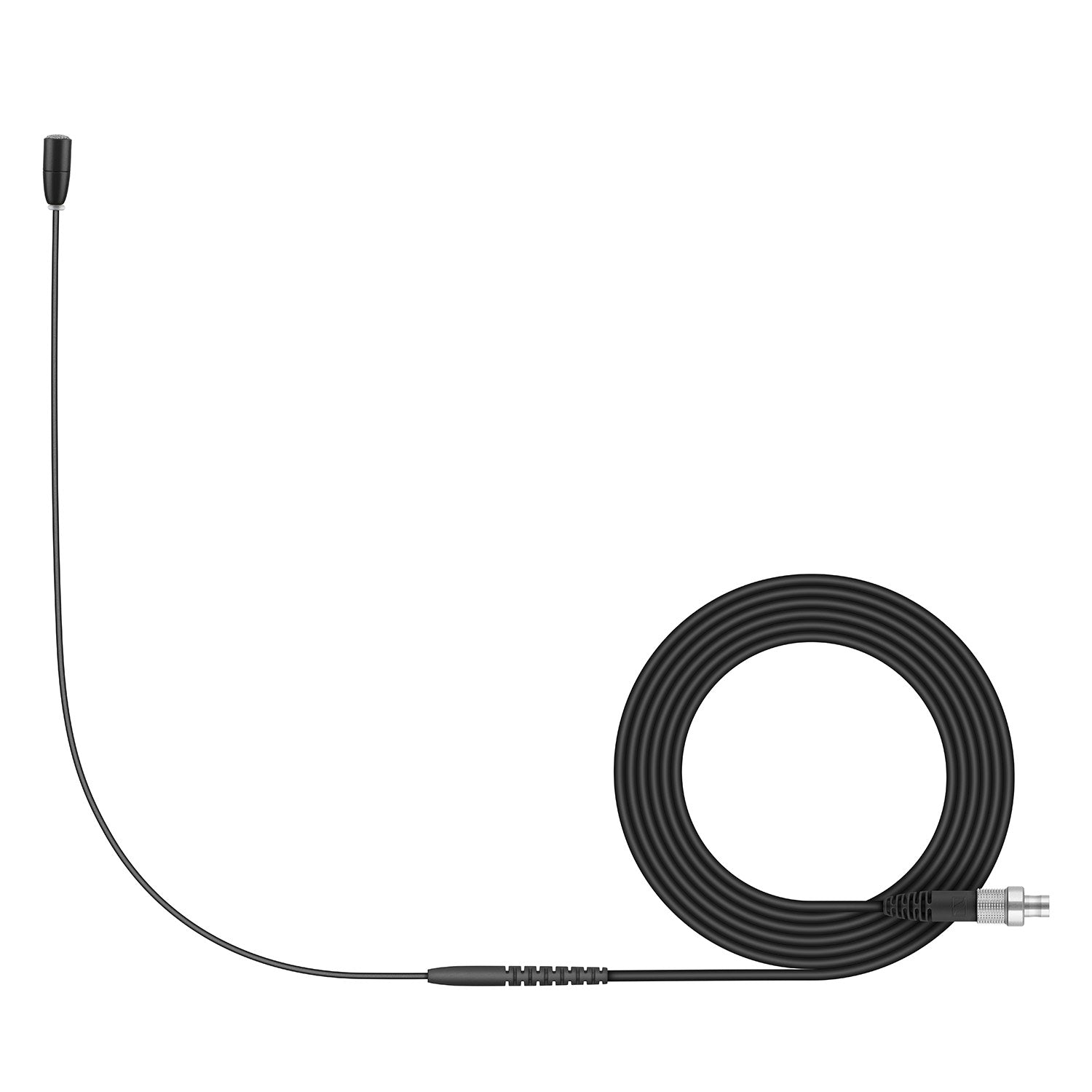 Sennheiser HSP Essential Omni Headset Microphone (Black with 3-Pin Lemo)