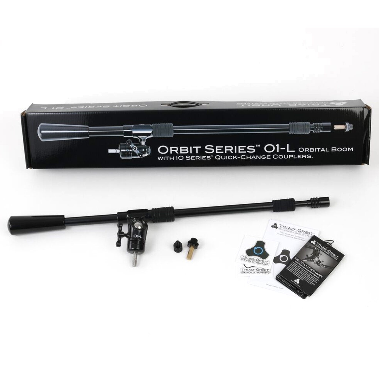 Triad-Orbit O1-L - Single Long Arm, 37.5", Orbital Boom