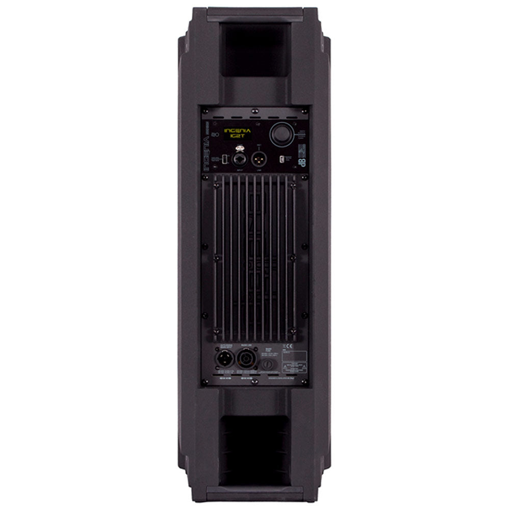 dBTechnologies IG2T - 2 Way Active Speaker with 2 x 8" Woofers 400W