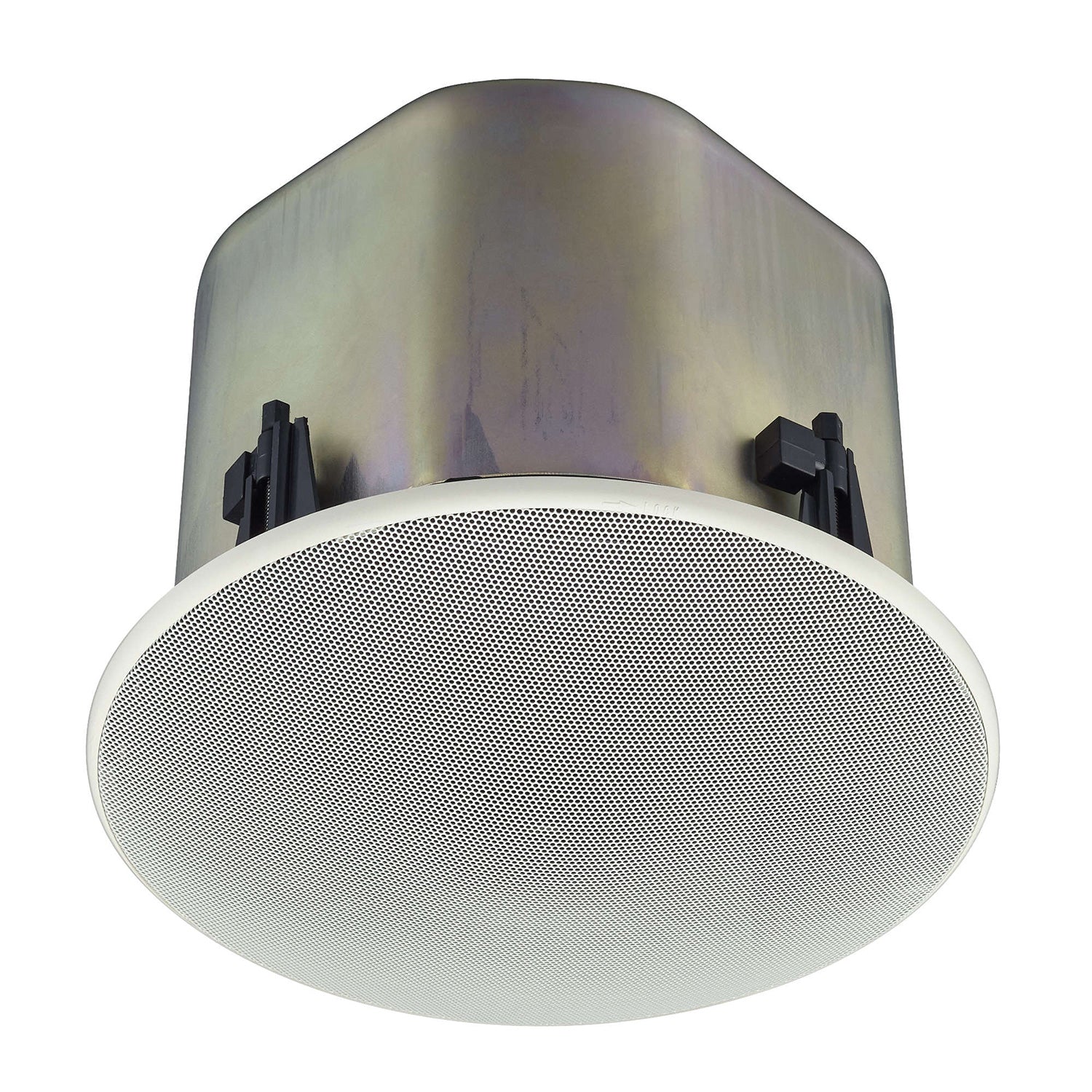 TOA F-2852CU2 Flush-Mounted 2-Way Full Range Ceiling Speaker (White)