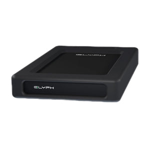 Glyph SecureDrive Plus - Encrypted Portable SSD Hard Drive with Bluetooth (1 TB)