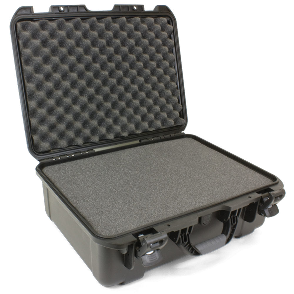 Williams AV CCS 042 Heavy Duty Carry Case (with Customizable Foam Inserts)