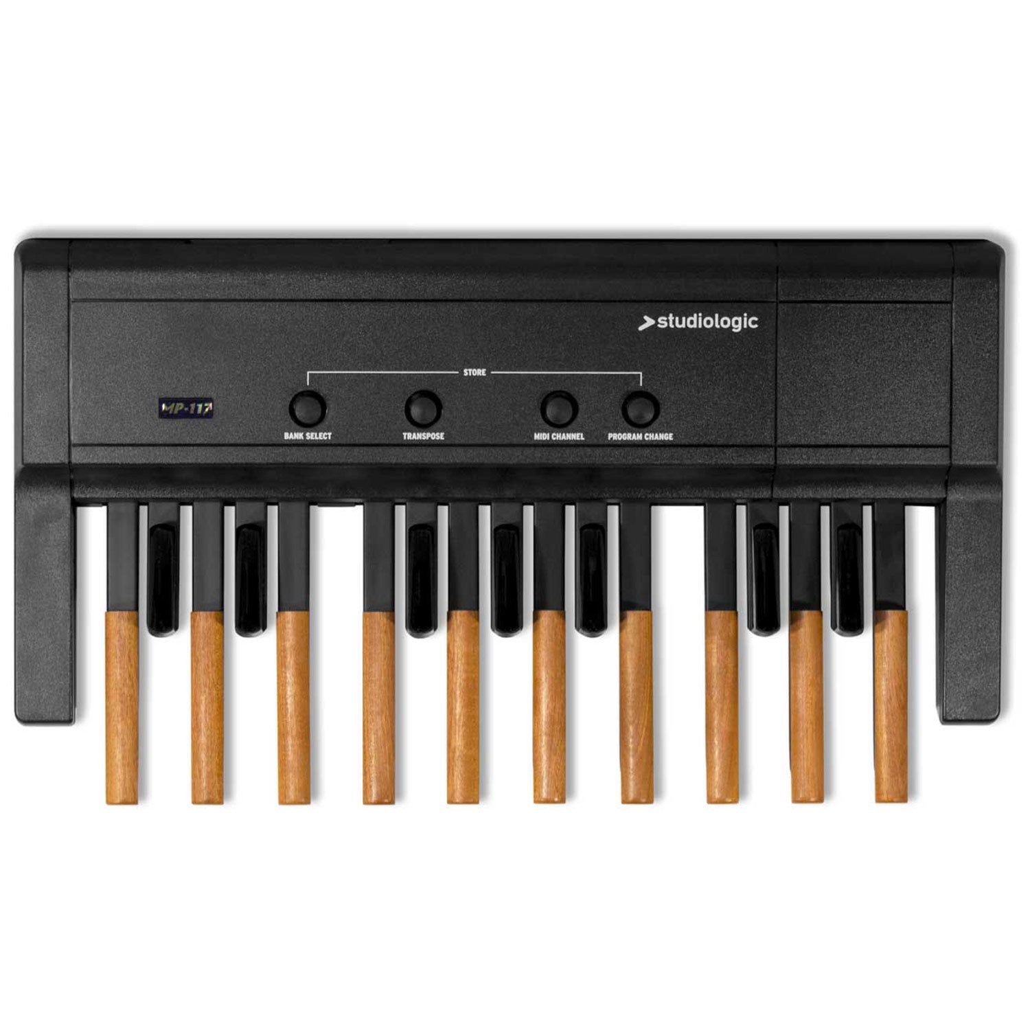 Studiologic MP-117 17 Note MIDI Bass Pedal Controller