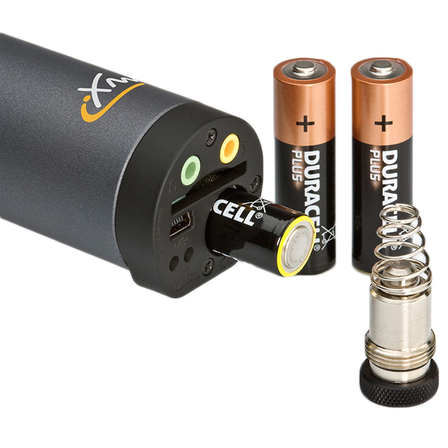 Yellowtec YT5260 iXM Portable Recorder and ENG Microphone (Supercardioid Pro Capsule)