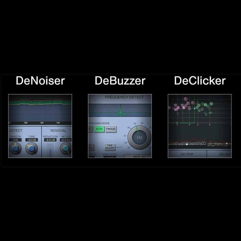 Sonnox Restore Plugin Bundle (Native AAX/VST/AU/RTAS)