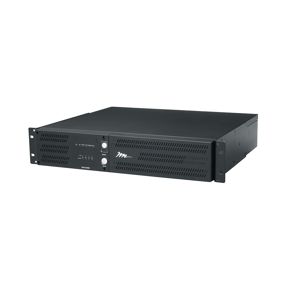 Middle Atlantic UPS-S1500R - Select Series UPS Backup Power Unit