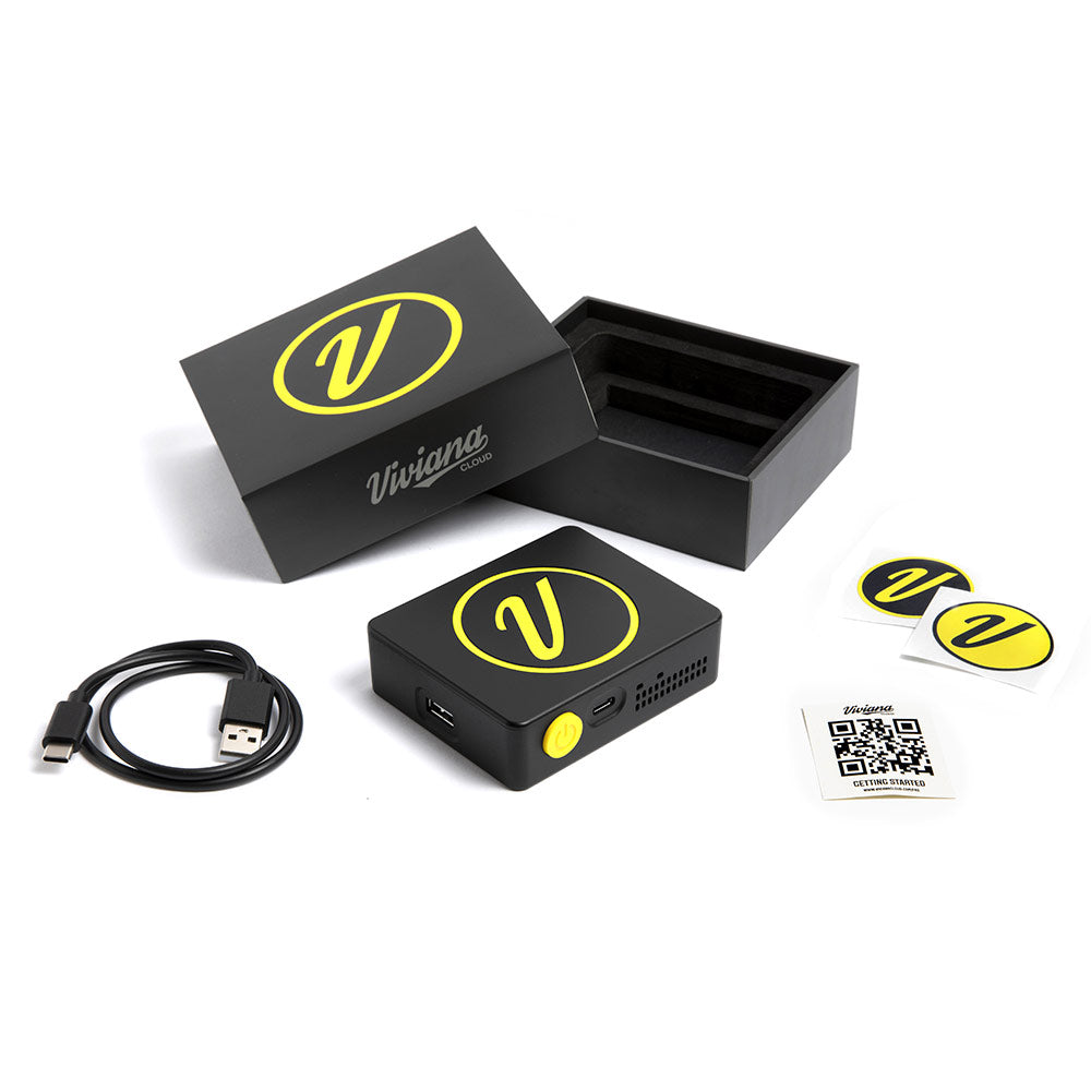 Viviana Cloud - Data Uploader Interface for Portable Recorders