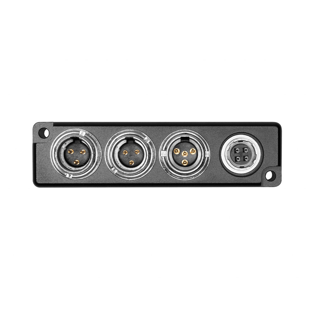 Sound Devices A-TA3 - Output Adapter Plate for A10 or A20-RX
