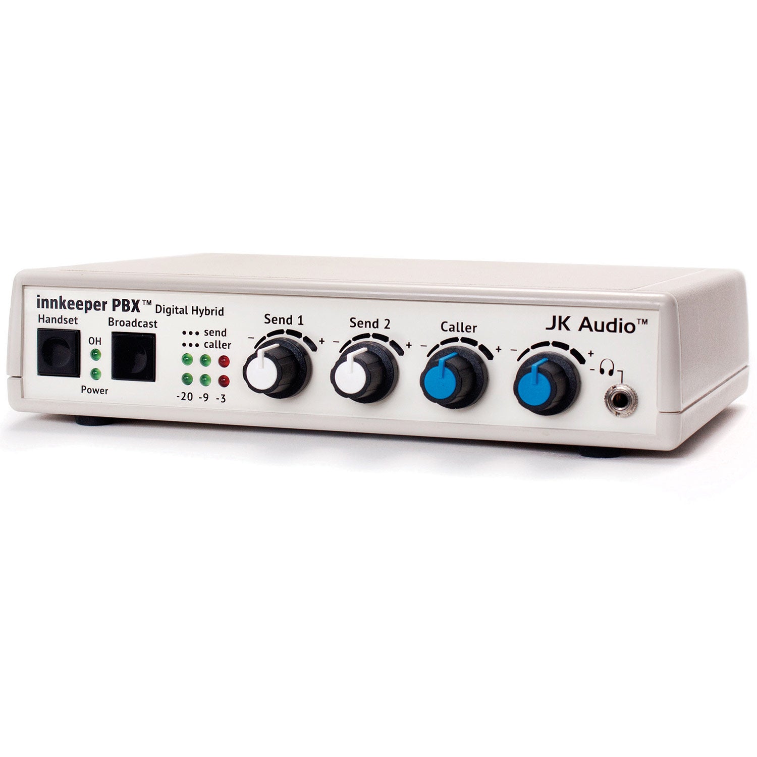 JK Audio innkeeper PBX (INNPBX) Digital Hybrid Telephone Interface