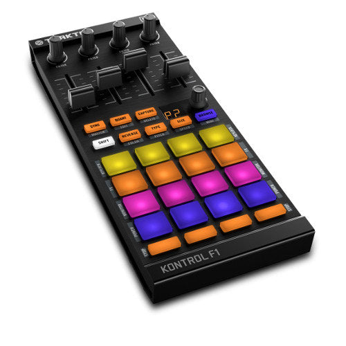 Native Instruments Traktor Kontrol F1 DJ Controller