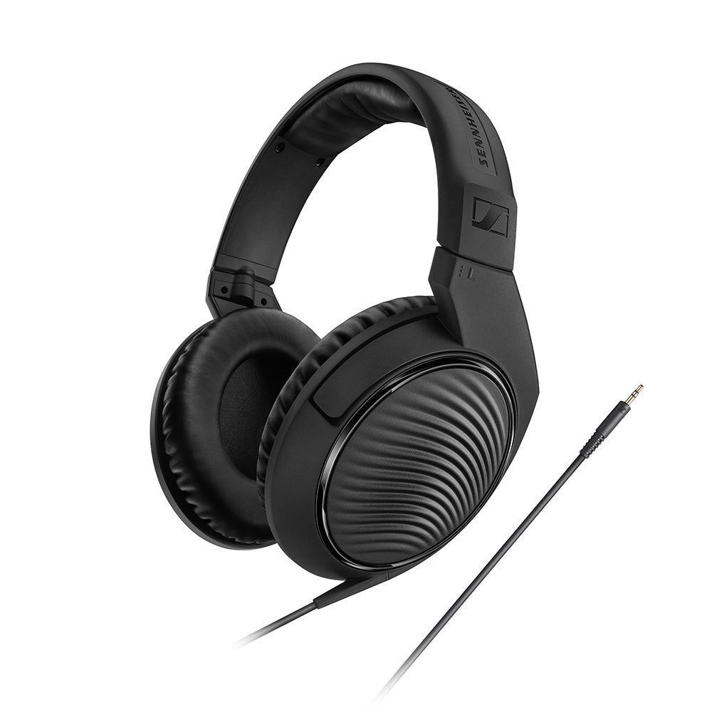 Sennheiser HD 200 PRO Closed-Back Over-Ear Headphones