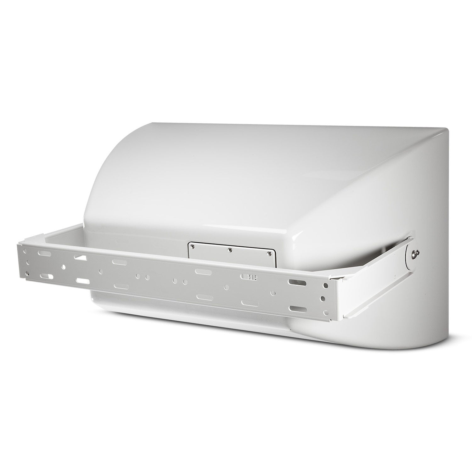 JBL AW526-LS - All-Weather High-Output 15-Inch Install Speaker for Life Safety Applications (Gray)