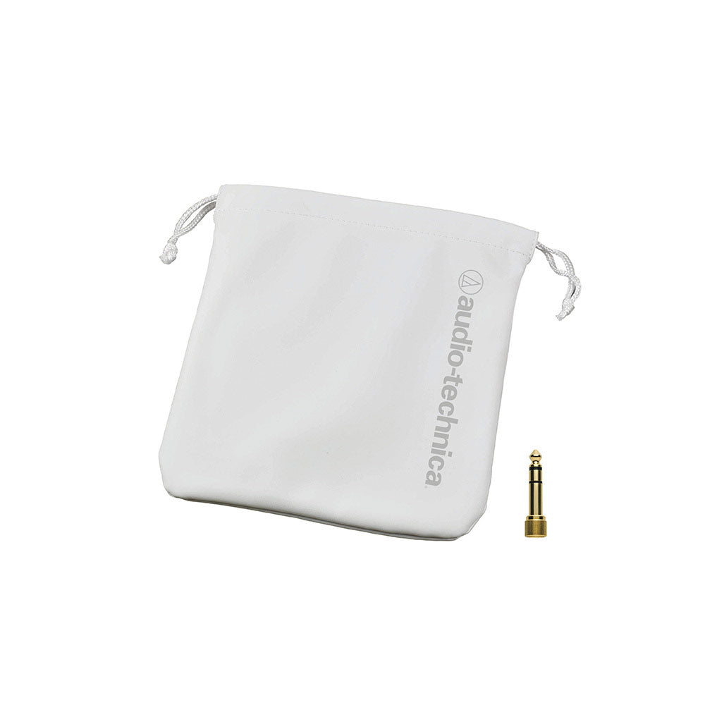 Audio-Technica ATH-M50xWH Professional Monitor Headphones (White)