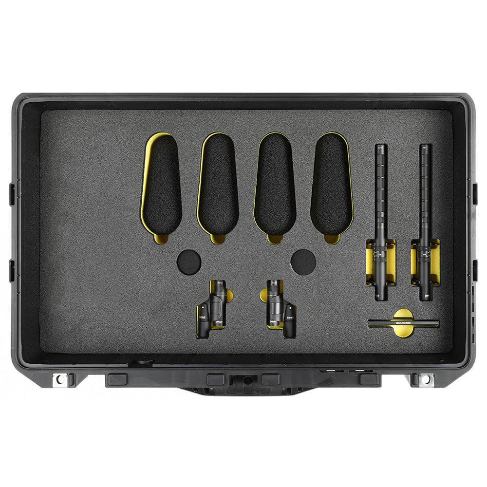 DPA Microphones DLS4000 - Location Sound Microphone Kit