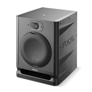 Focal Professional Alpha 80 Evo - Active 8-Inch 2-Way Studio Monitor (Single)