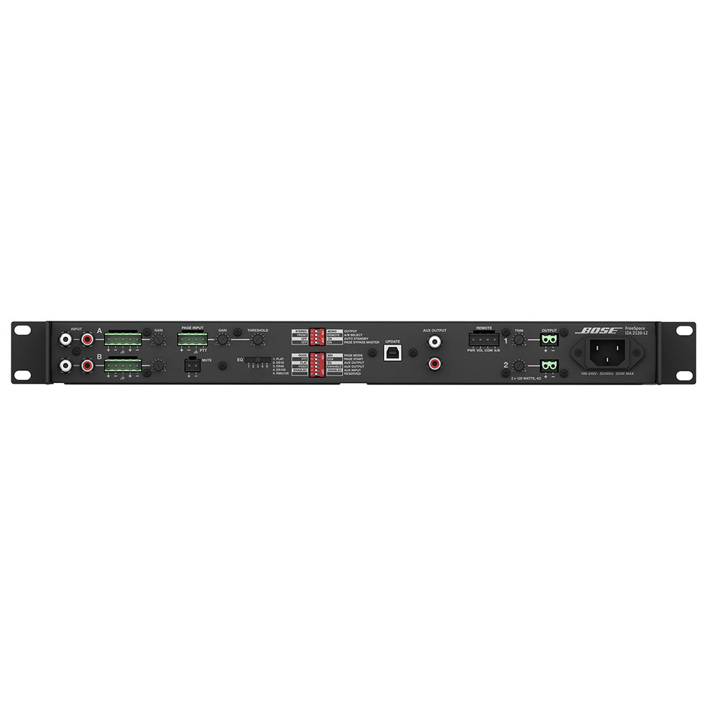 Bose FreeSpace IZA 2120-LZ Integrated Zone Amplifier