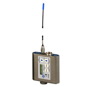 Lectrosonics SMQV - Dual Battery Digital Hybrid Wireless Transmitter (Block 21 / 538-563 MHz)