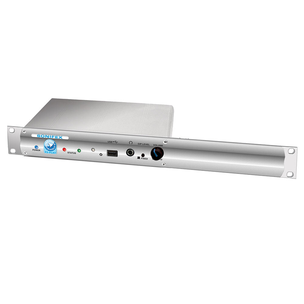 PS-PLAYS - IP to Audio Streaming Decoder