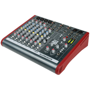 Allen and Heath ZED-10FX Compact Live/Recording Mixer (with USB and FX)