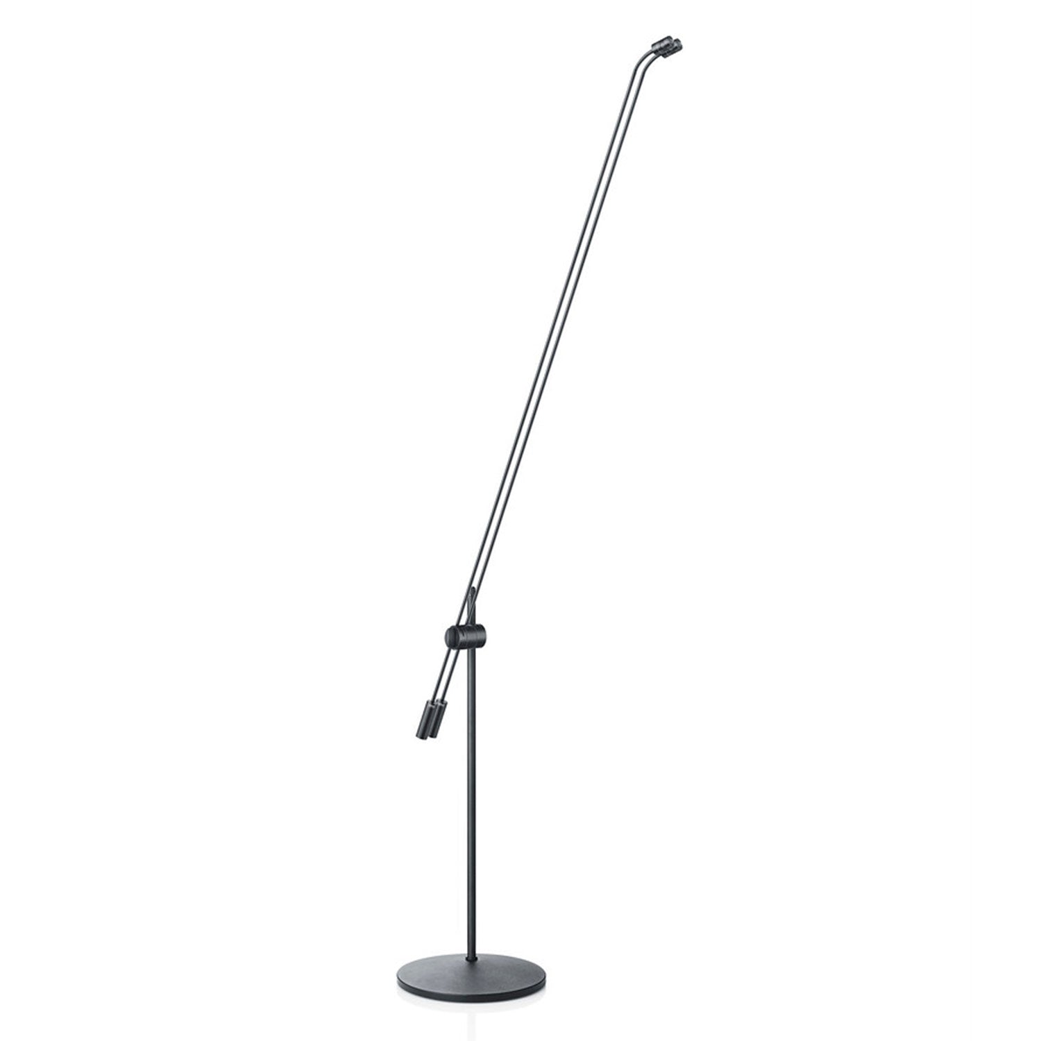 DPA Microphones 4018-DF-F-B01-120T - Supercardioid Floor Stand Microphone (48" Boom/Twin)