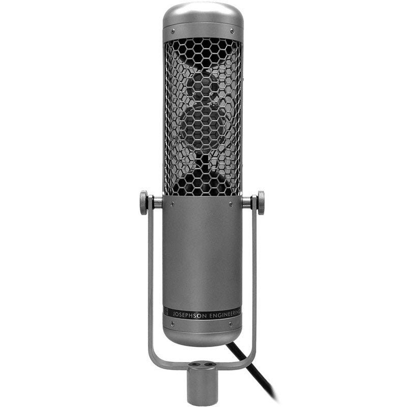 Josephson C700A Condenser Microphone with Post Recording Adjustable Polar Pattern