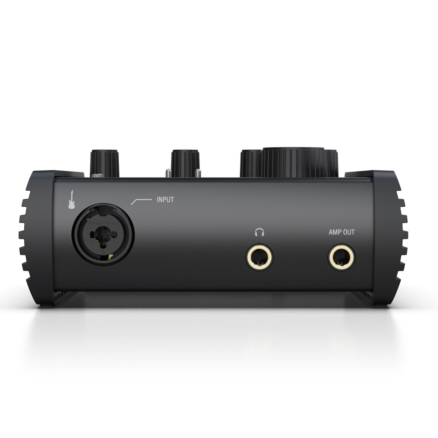 IK Multimedia AXE I/O ONE - USB Audio Interface with Guitar Shaping