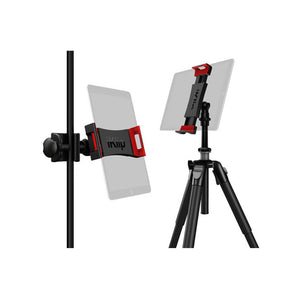 IK Multimedia iKlip 3 Deluxe - Combo Stand and Tripod Set