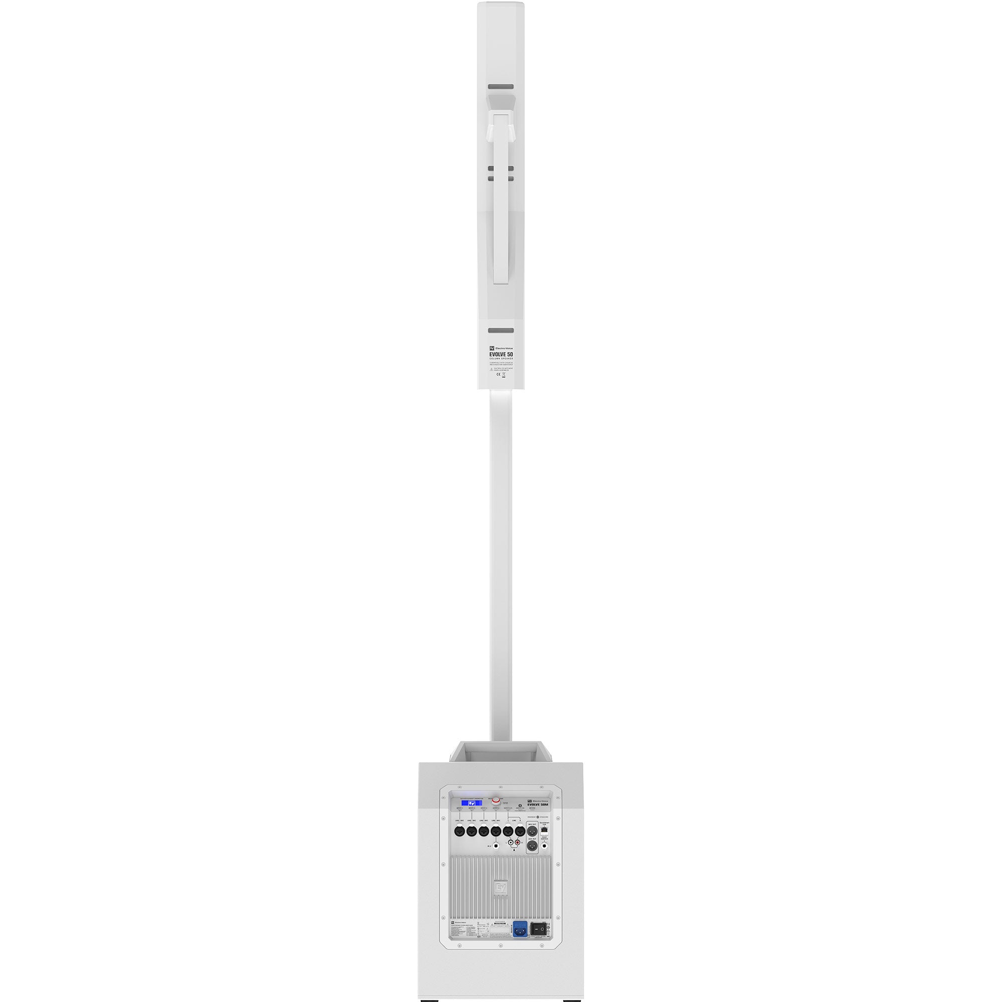 Electro-Voice EVOLVE 50M - Portable Column System (White)