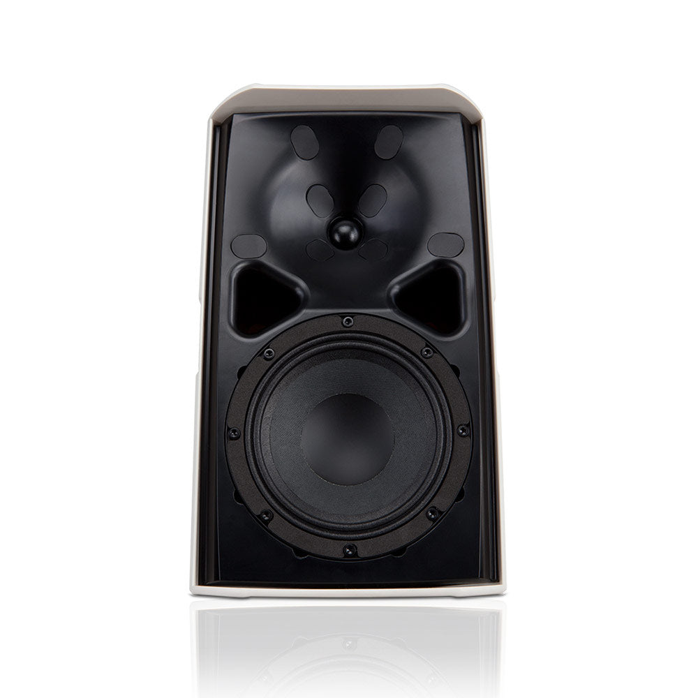 QSC AD-S6T AcousticDesign 6" 2-Way Surface Mount Loudspeaker (Black)