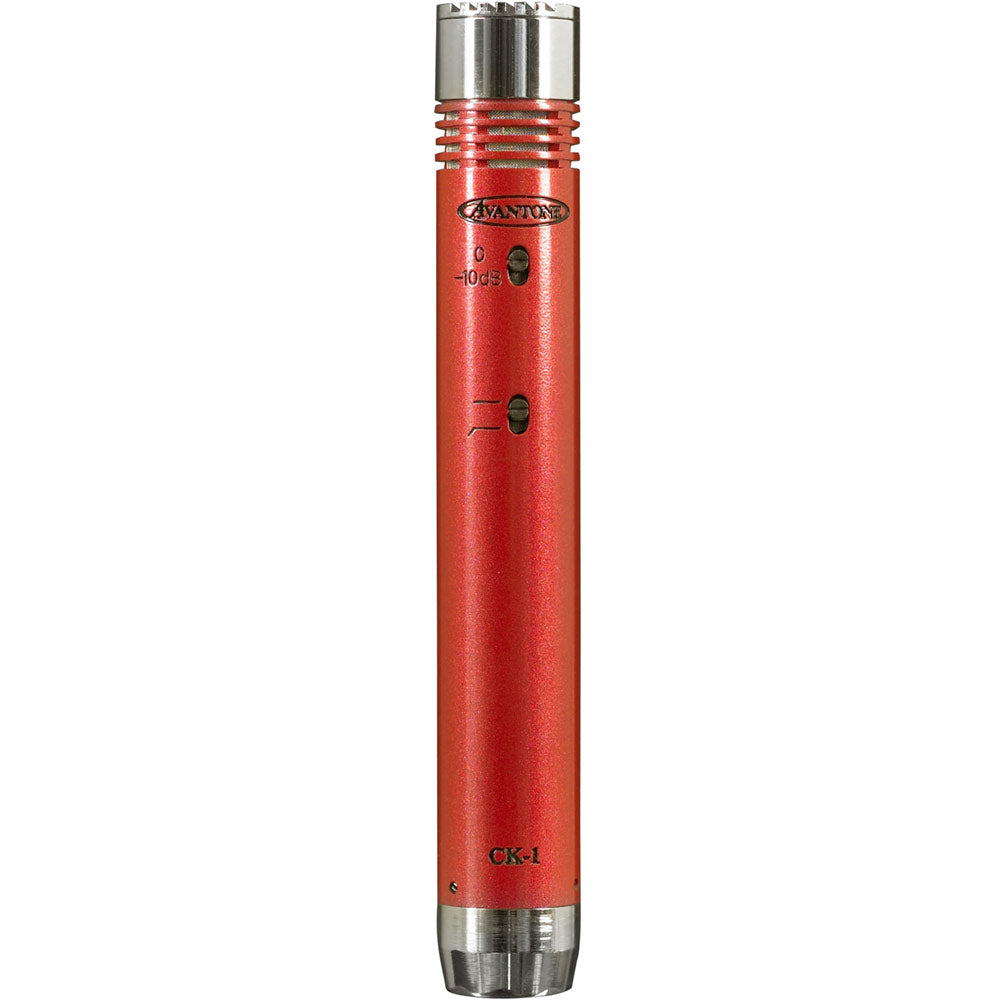 Avantone CK-1 Small-Diaphragm Multi-Pattern FET Pencil Condenser Microphone