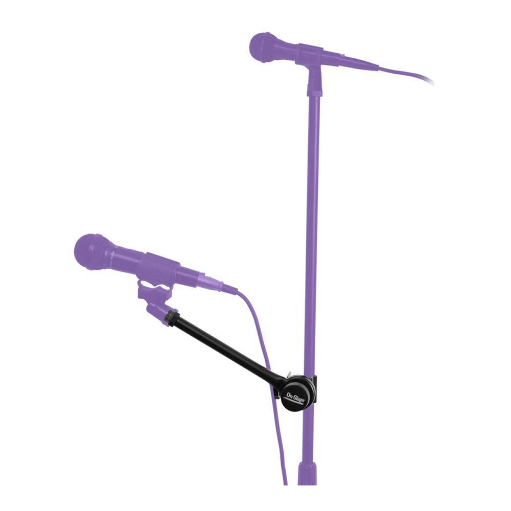 On Stage MSA9508 - Posi-Lok Side Mount Microphone Boom Arm