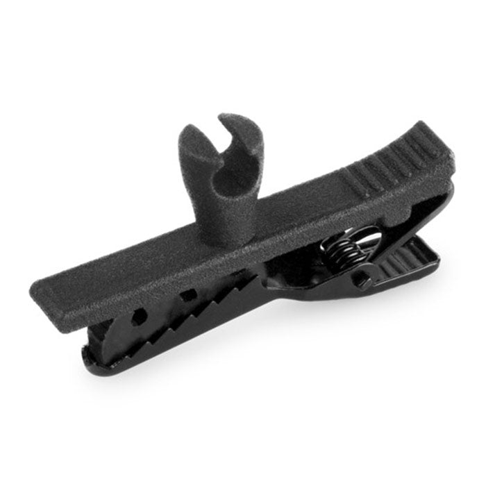 DPA Microphones SCM0020-B - Black Heavy Duty Clip for 4060/61/62/63/71