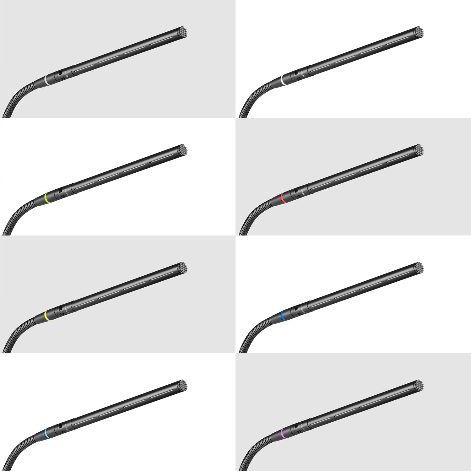 Audio-Technica ES925ML15/XLR 15" MicroLine Condenser Gooseneck Microphone with XLR Power Module