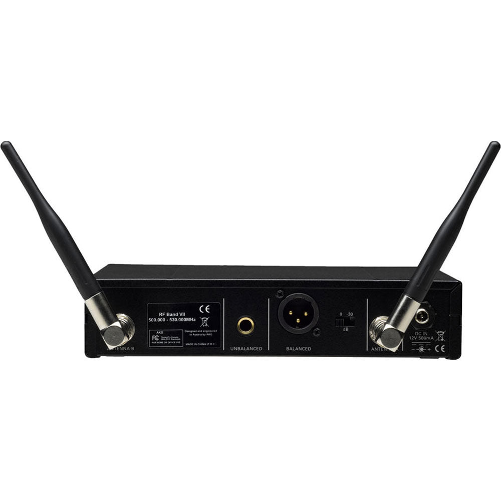 AKG SR470 Diversity Receiver for WMS470 Wireless (BD8 Band)
