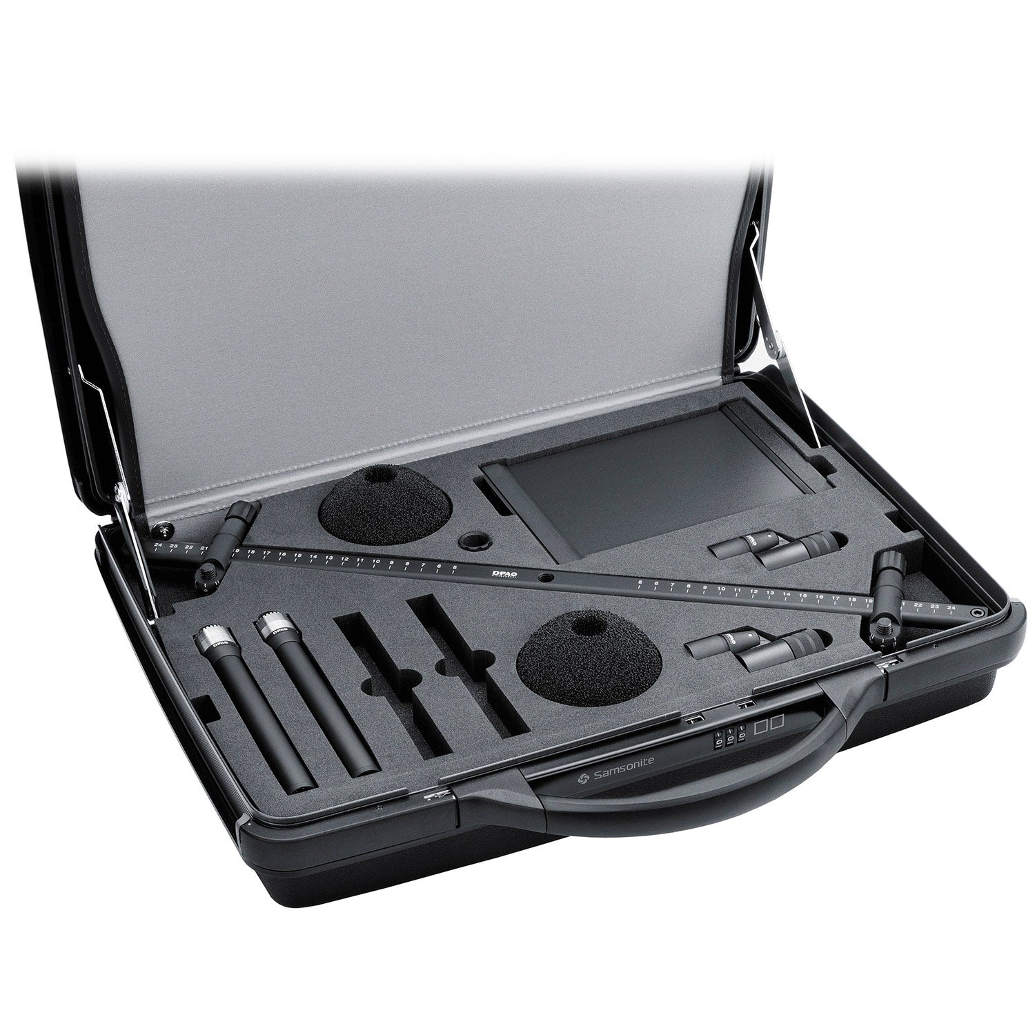 DPA Microphones 3532SP - 4041-SP Omnidirectional Microphone Stereo Kit