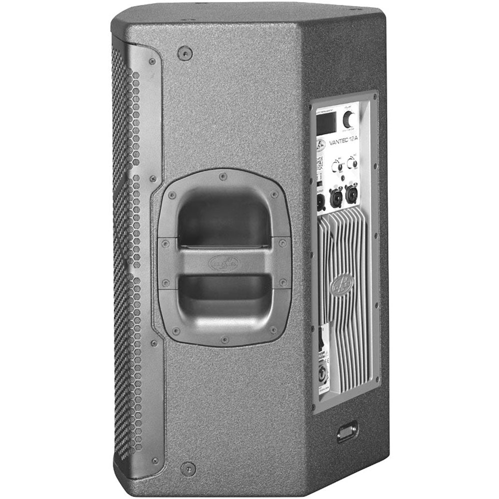 DAS VANTEC-12A - Active 2-Way 12-Inch Loudspeaker (Black)