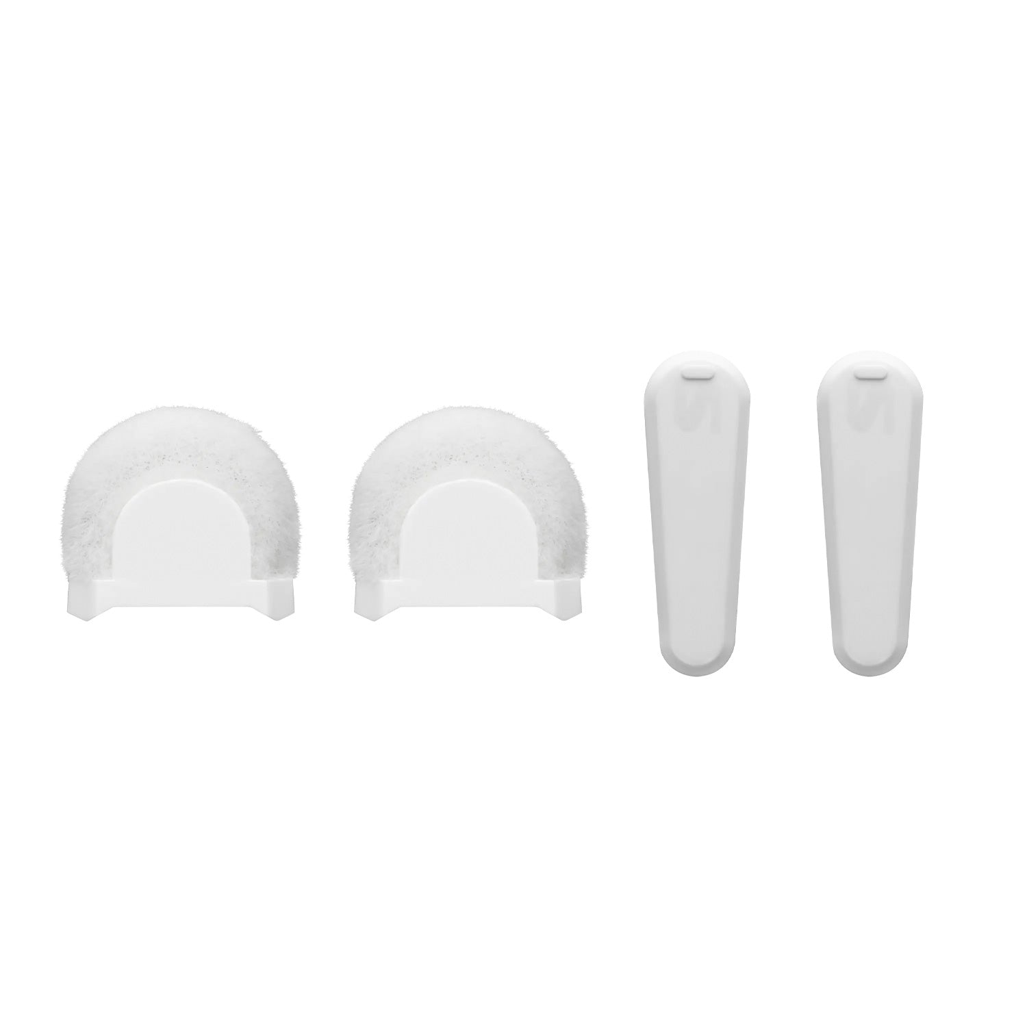 Shure AMV-LAV-WS/W-KIT - White Accessory Kit for MoveMic