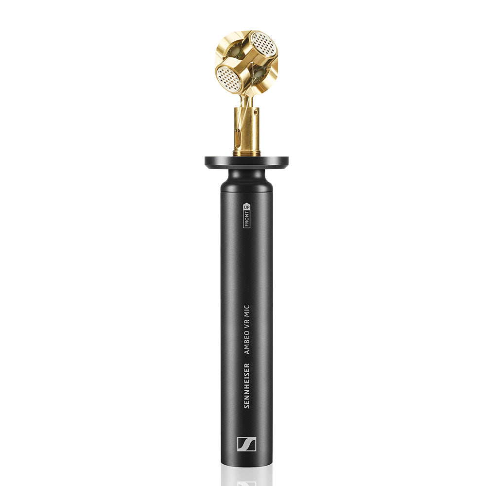 Sennheiser AMBEO VR MIC 3D Virtual Reality Ambisonic Microphone