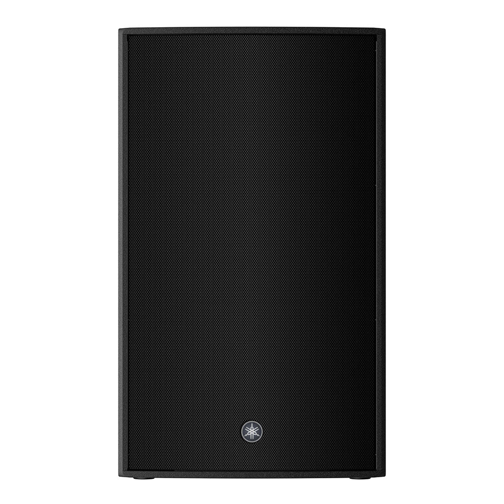 Yamaha DZR15-D Active 2-Way 15-Inch Loudspeaker with Dante