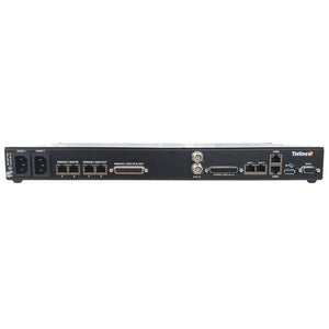 Tieline TLR62004D - Gateway 4 4-Channel High-Density IP Codec with Dante