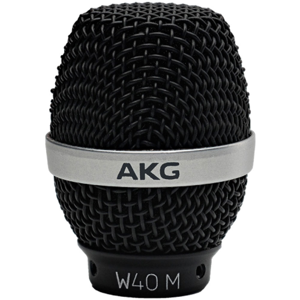 AKG W40 M Wire Mesh Windscreen for CK41/CK43 Microphones
