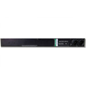 Glensound BEATRICE MIX32/R - 32 x 32 Fixed-Ratio Ravenna Mixer/Processor with Compressors