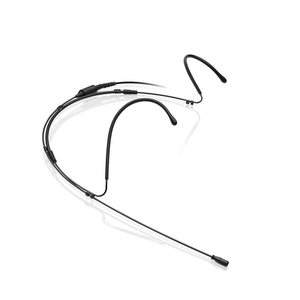 Sennheiser SL Headmic 1-4 Lightweight Headworn Microphone (Black / Unterminated)