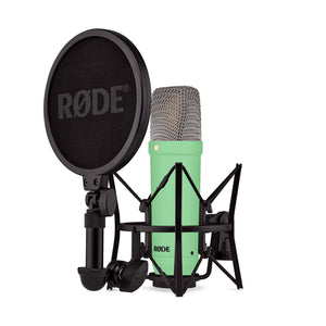 RODE NT1 Signature Series - Studio Condenser Microphone (Green)