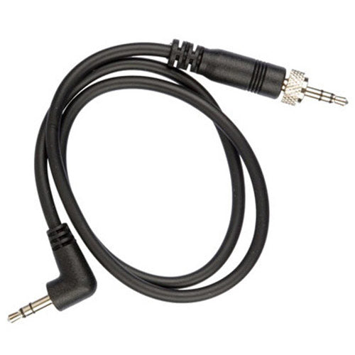 Sennheiser CL1 Mini-M to Mini-M Cable for Connecting Evolution Portable Receivers to Camcorders