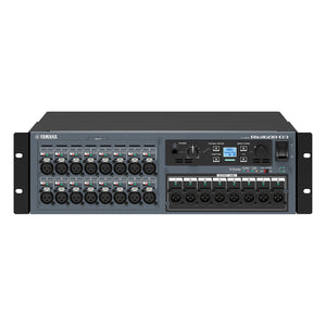 Yamaha Rio1608-D3 - 16-Input 8-Output Digital Mixer I/O Rack